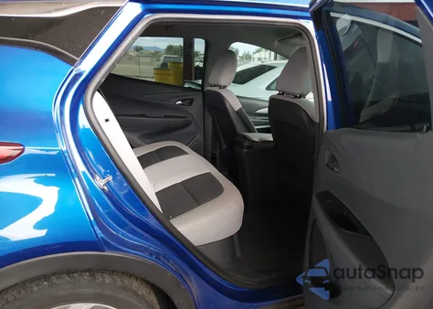 2019 Chevrolet Bolt Ev Lt from USA, damaged, VIN 1G1FY6S05K4101834